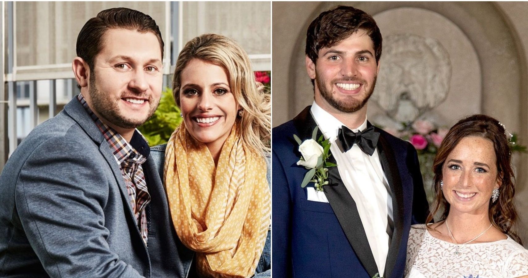 5 Couples That Are Still Together From Married At First Sight (& 5 Couples That Arent)