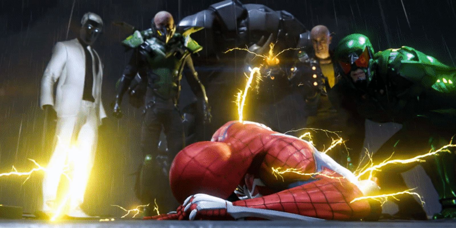 PS5 Peter Parkers Design Undercuts SpiderMans Established Character
