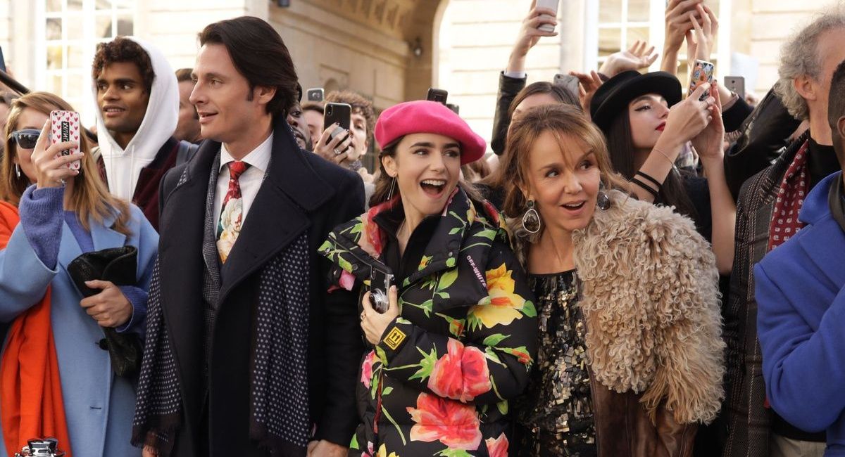 emily in paris cadeau