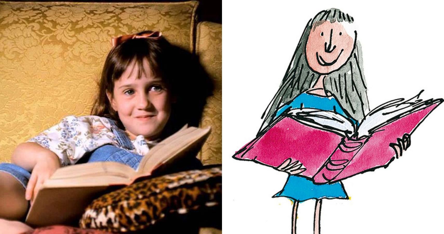 Ranking Every Roald Dahl Movie, From Least To Most Book Accurate