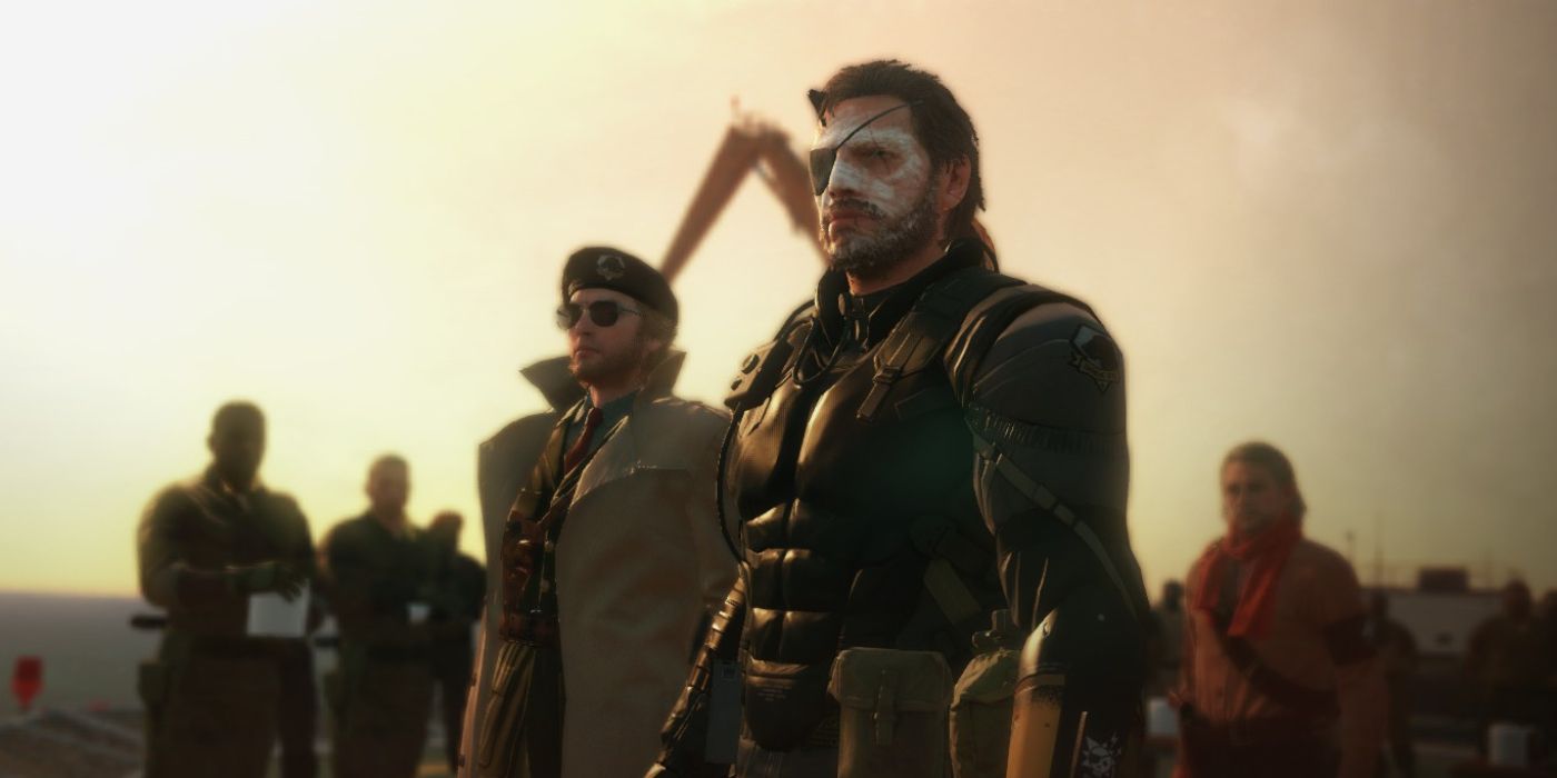 Metal Gear Solids Success Proves Politics & Video Games Mix Just Fine
