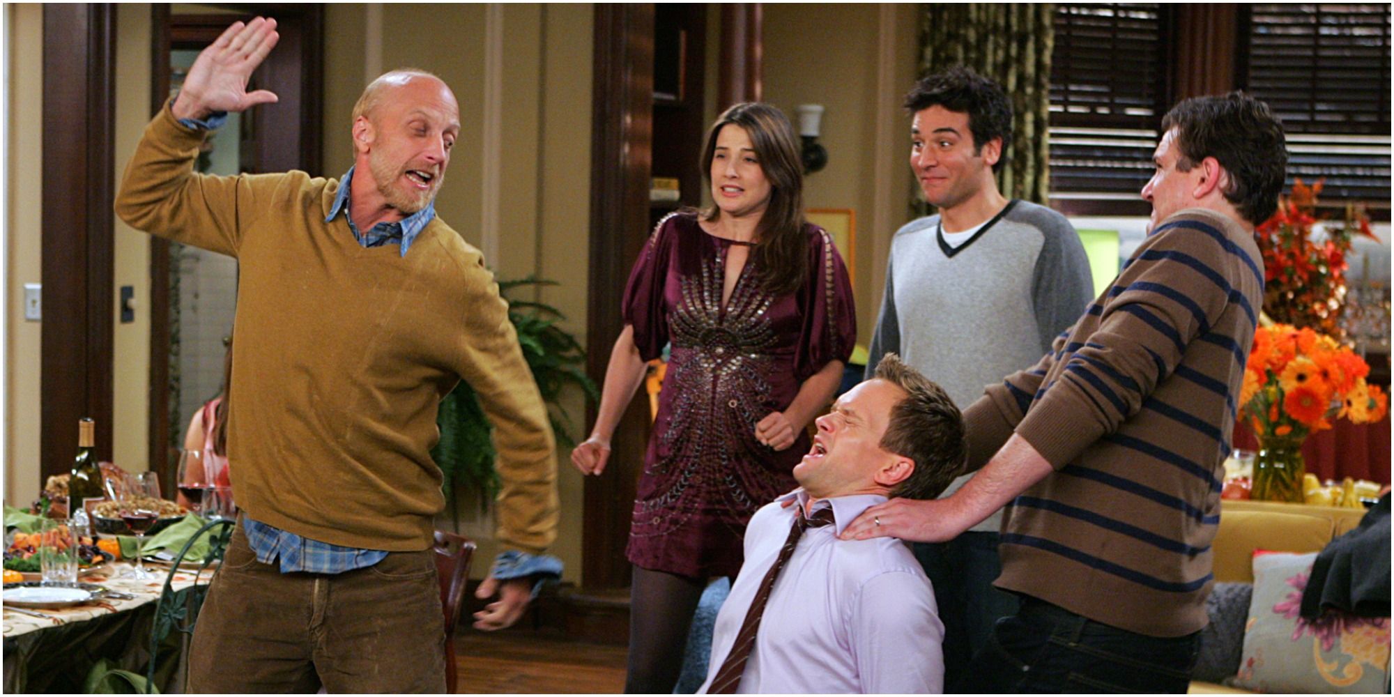 Every Saturday Night Live Cast Member In How I Met Your Mother