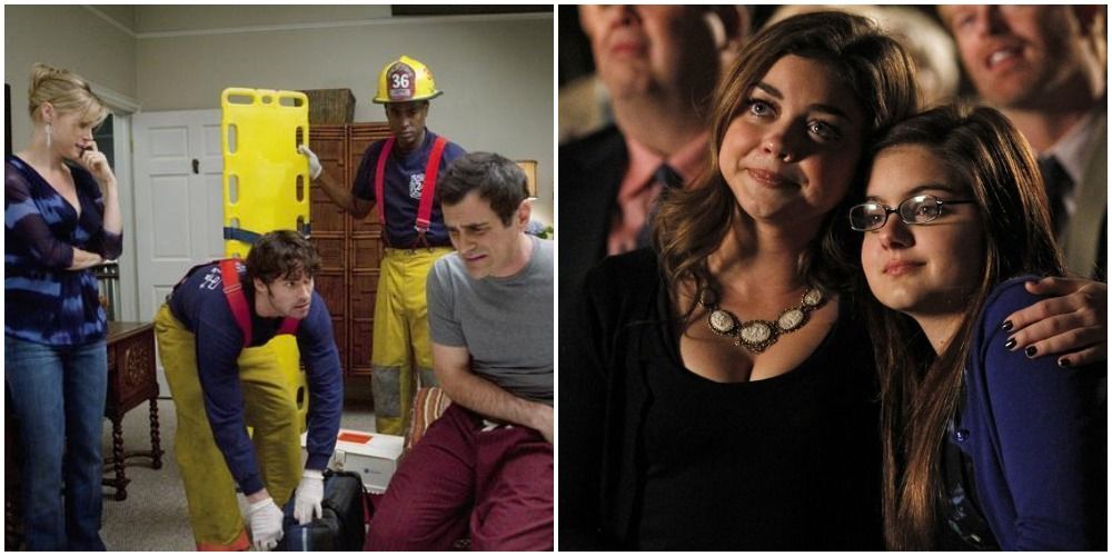 Modern Family 10 Hilarious Things Fans Noticed In The Background