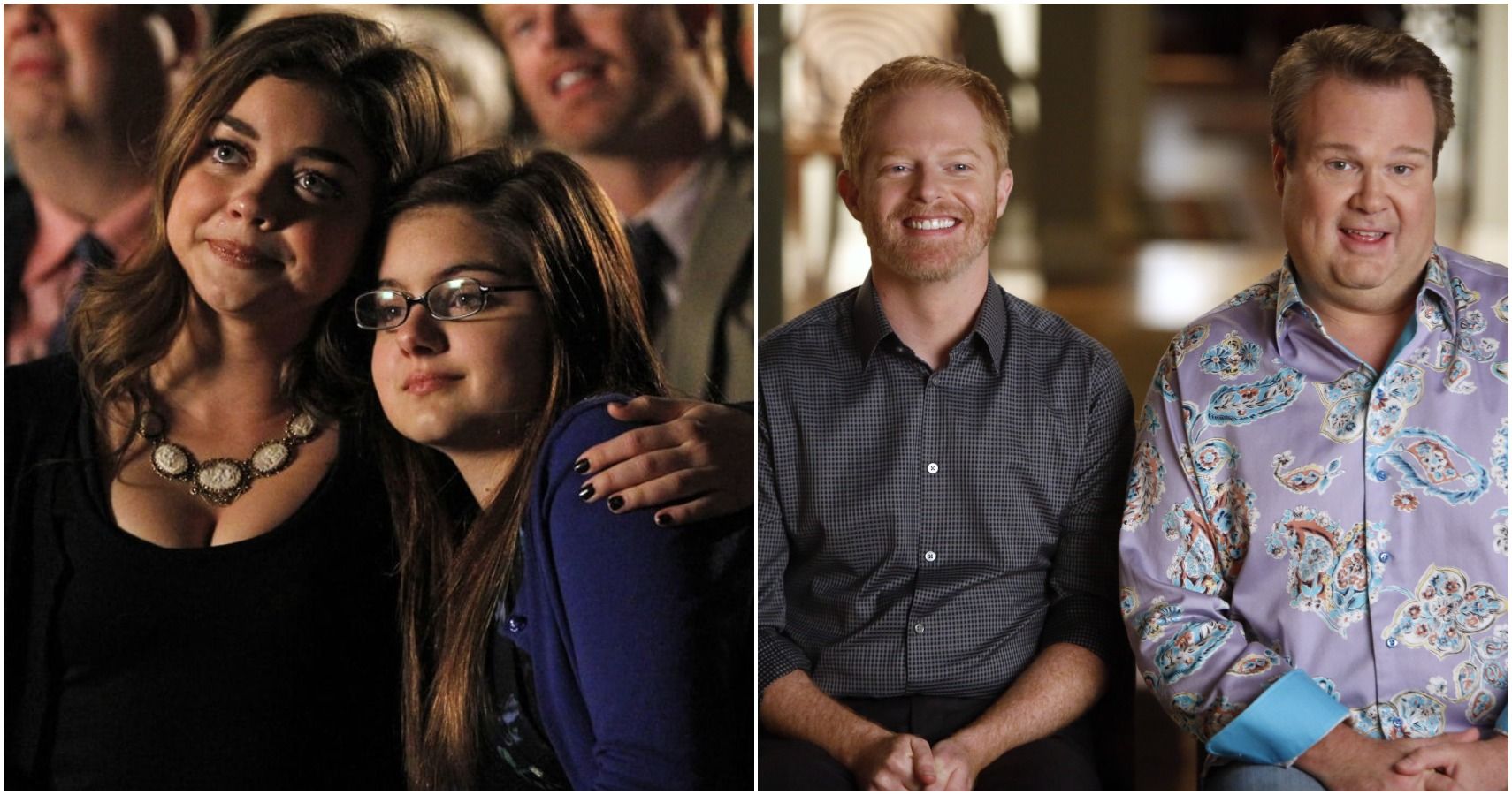 Modern Family 10 Hilarious Things Fans Noticed In The Background