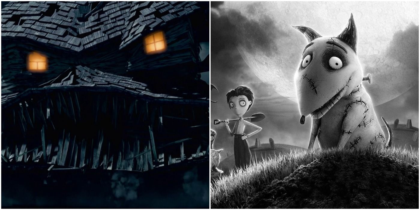 10 Best Animated Films Perfect For The Halloween Season