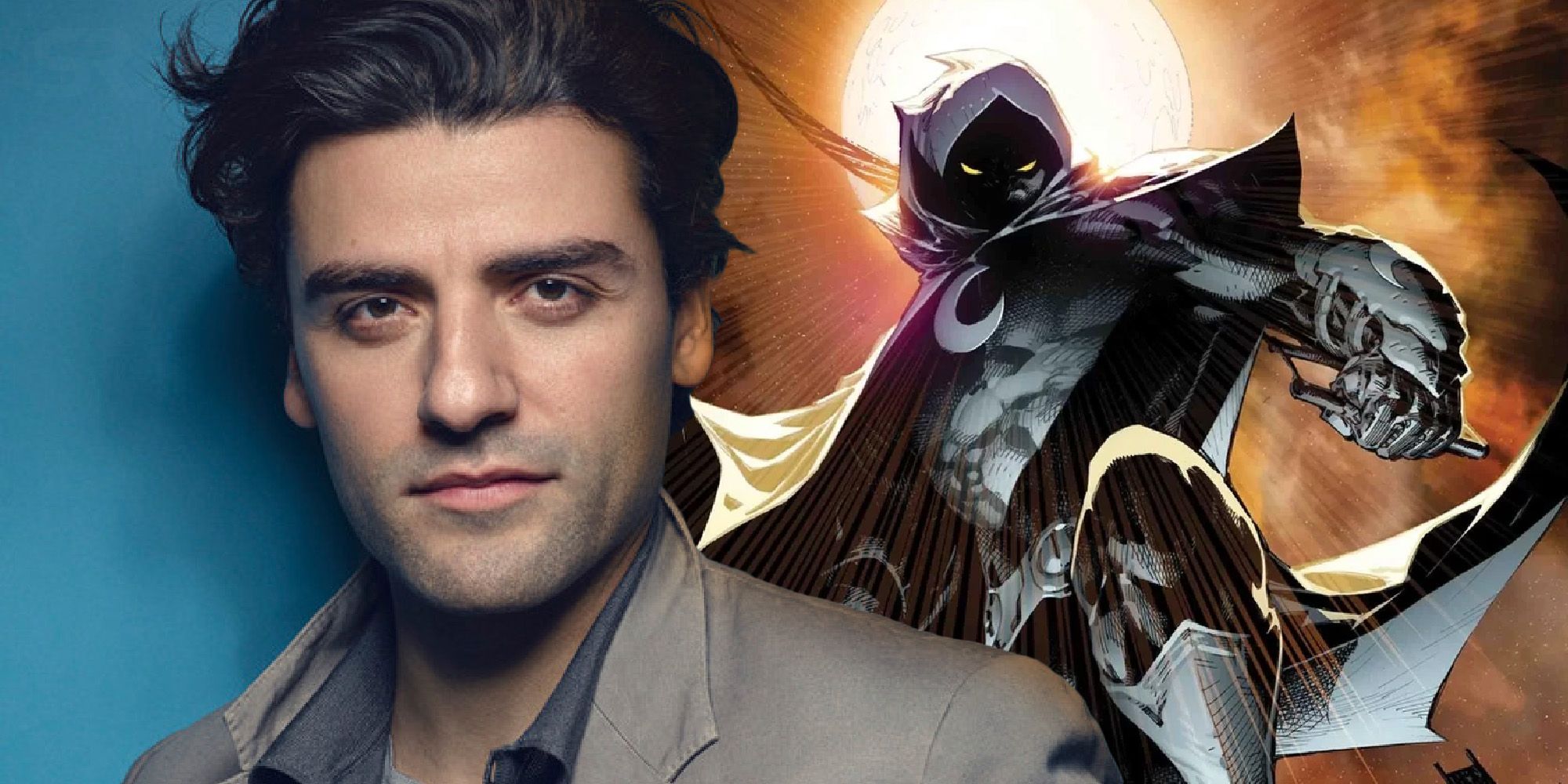 Why Oscar Isaac Is Perfect For Marvel's Moon Knight Screen Rant