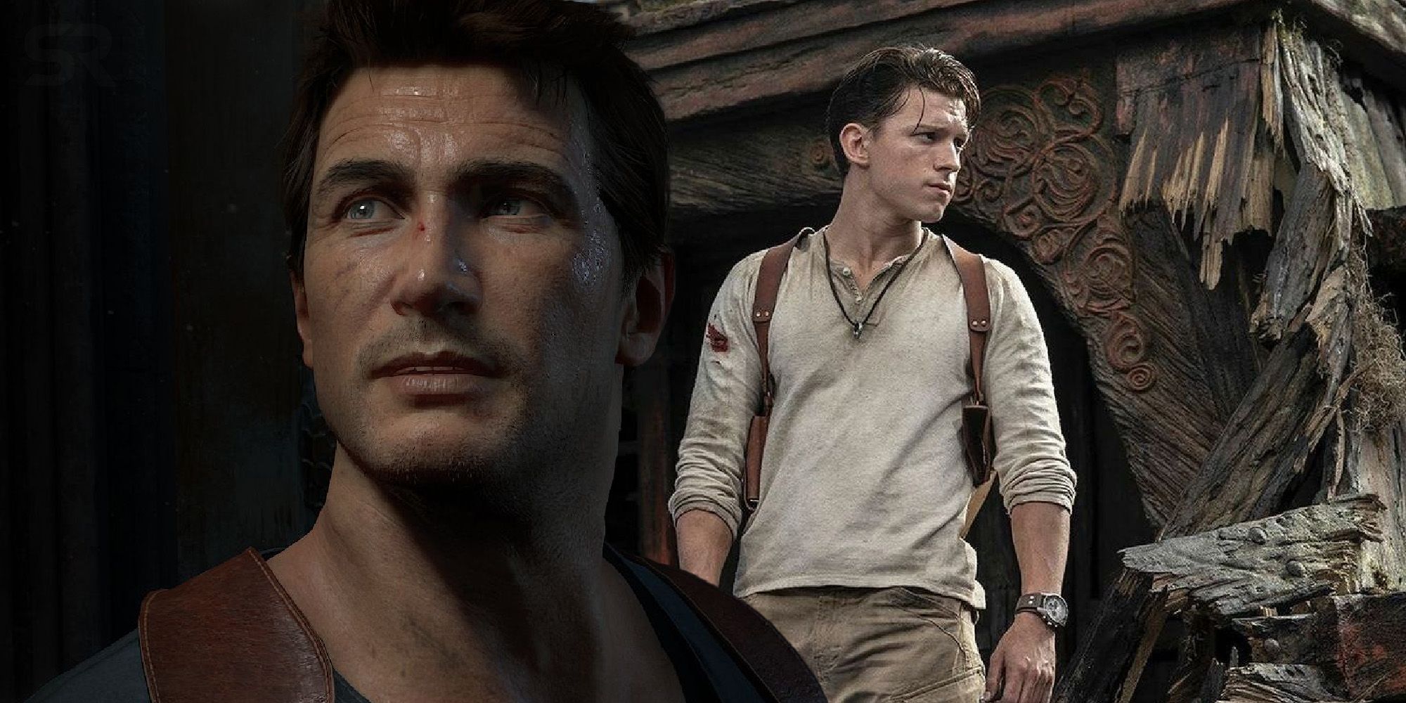 Uncharted Movie Officially Wraps Filming With Video Game Reference