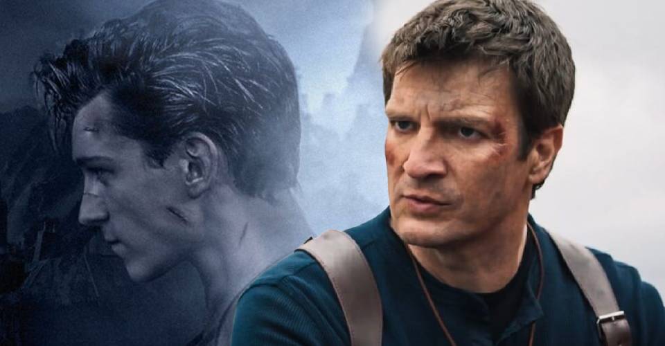 Nathan Fillion Trends On Twitter As Fans React To Uncharted Trailer