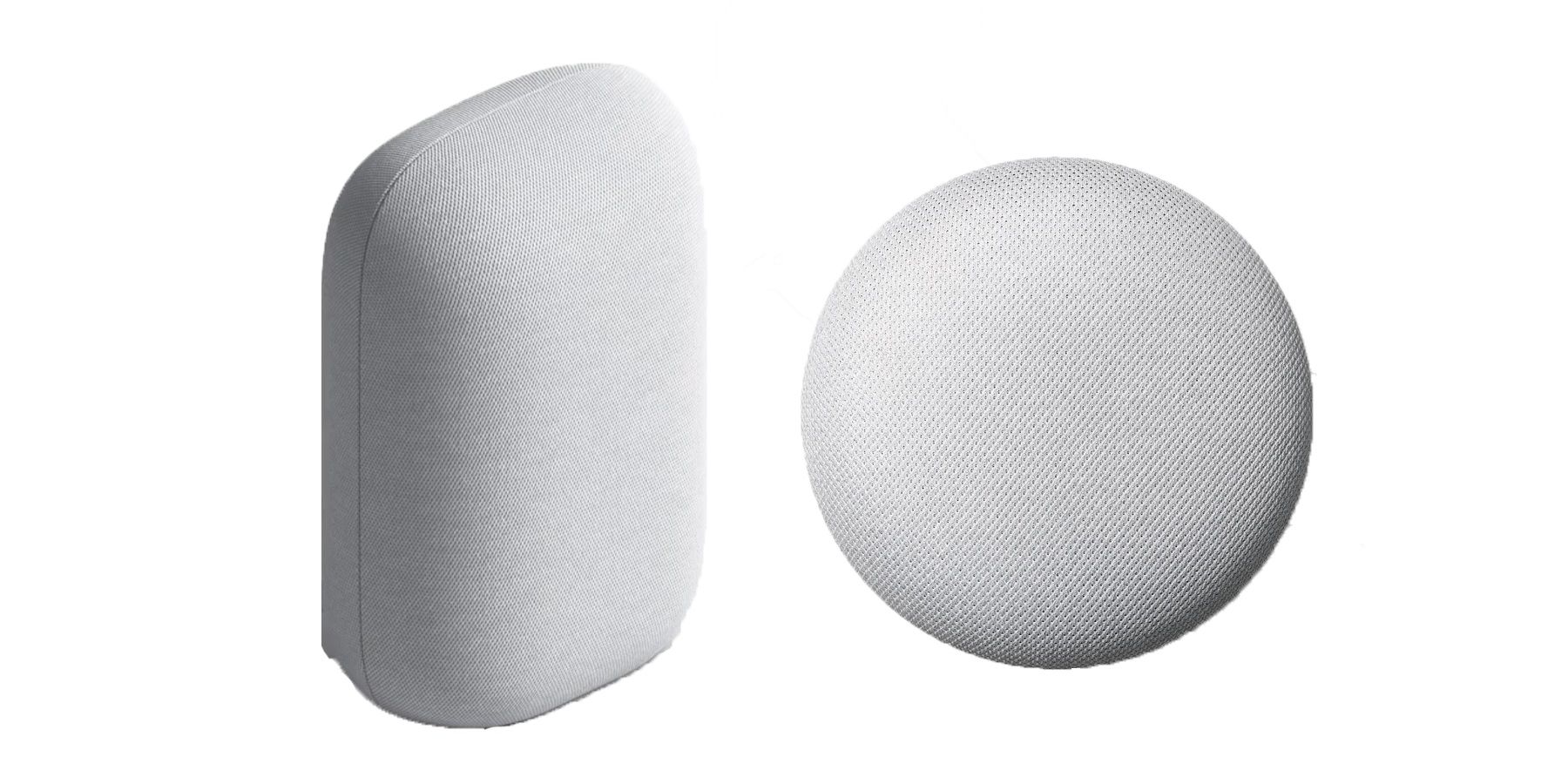 Nest Audio Vs Nest Mini Googles $49 & $99 Smart Speakers Compared