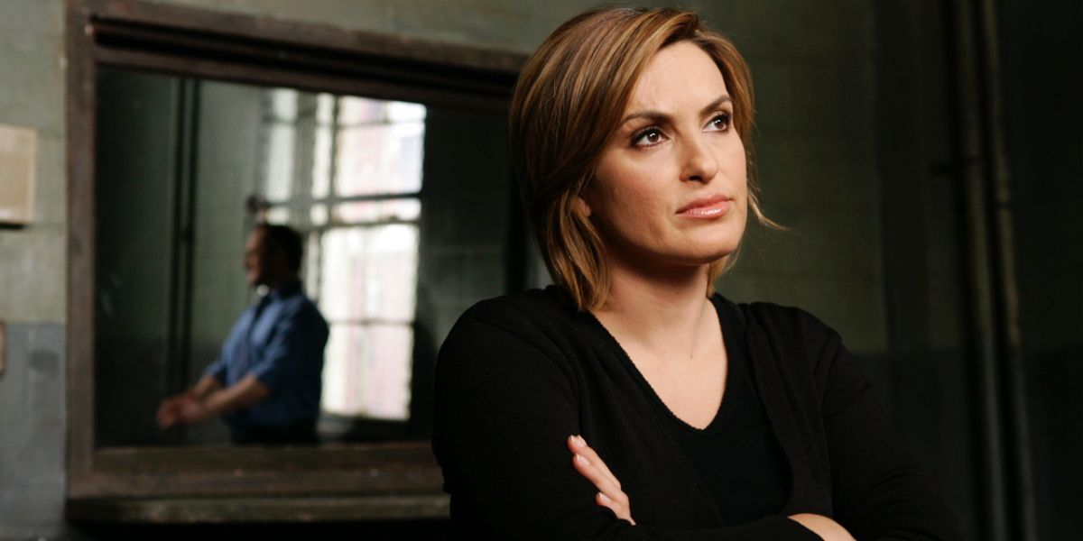 Olivia Benson female cops and detectives in film and tv