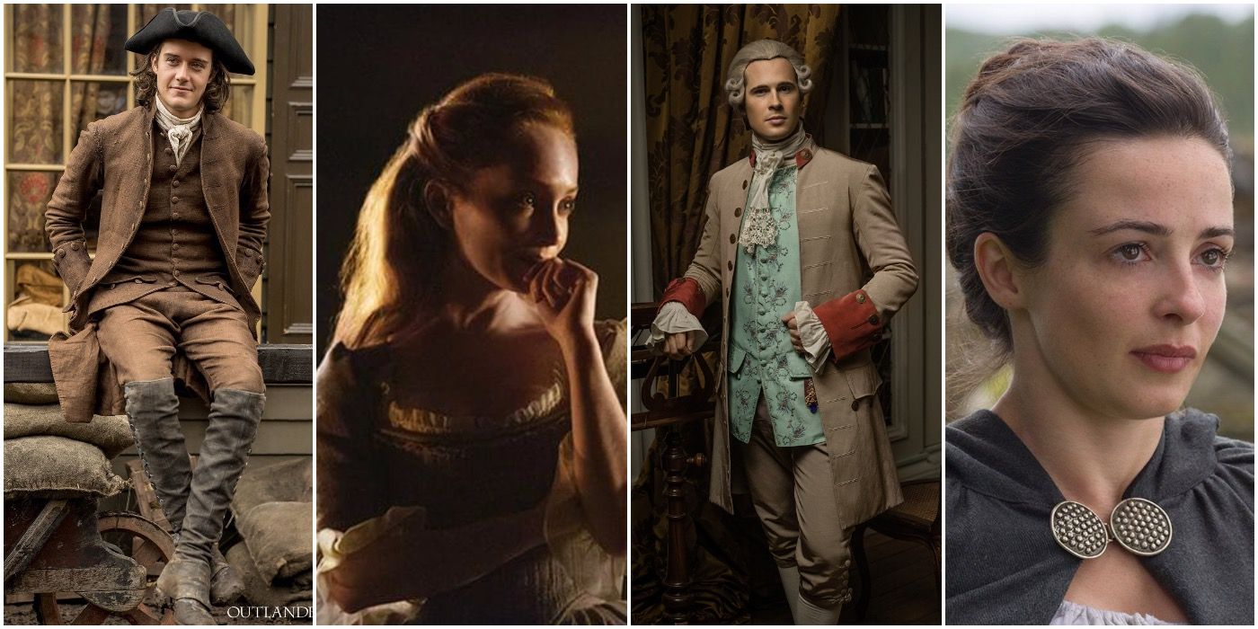 Outlander 10 Supporting Characters Ranked By Intelligence