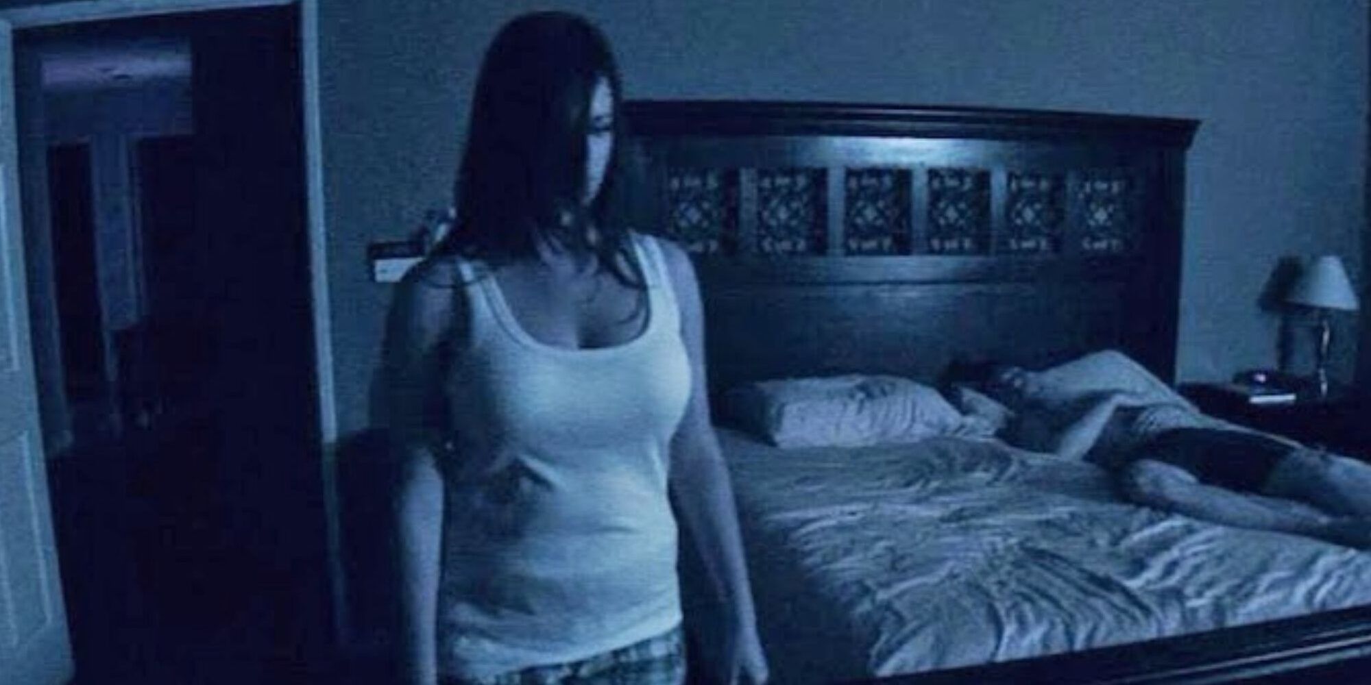 Paranormal Activity 7 Gets Underwater Director Will Eubank