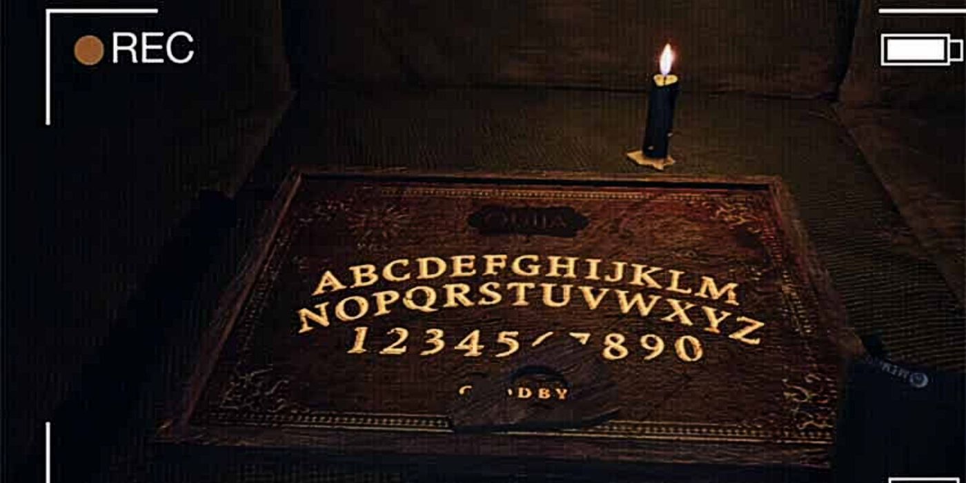 Phasmophobia Complete List of Ouija Board Questions That Will Get An