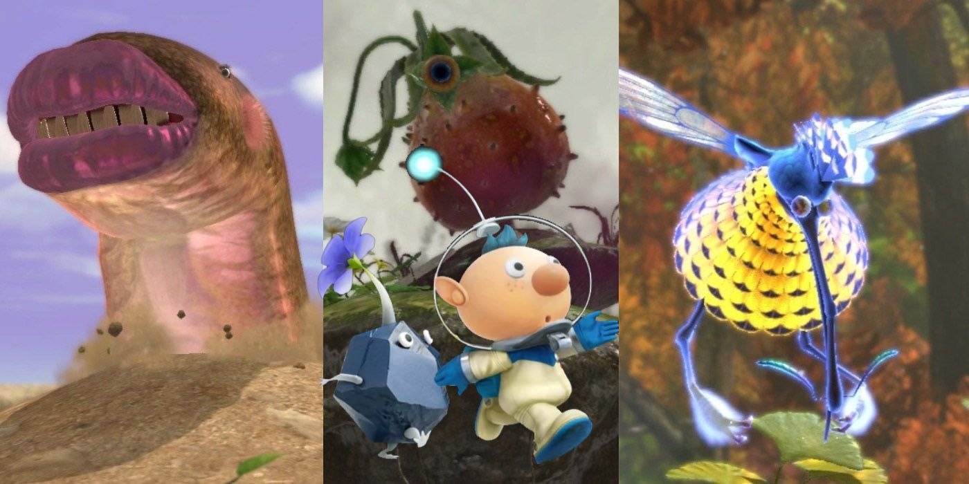 pikmin-3-deluxe-how-to-defeat-every-boss-tips-tricks-strategies