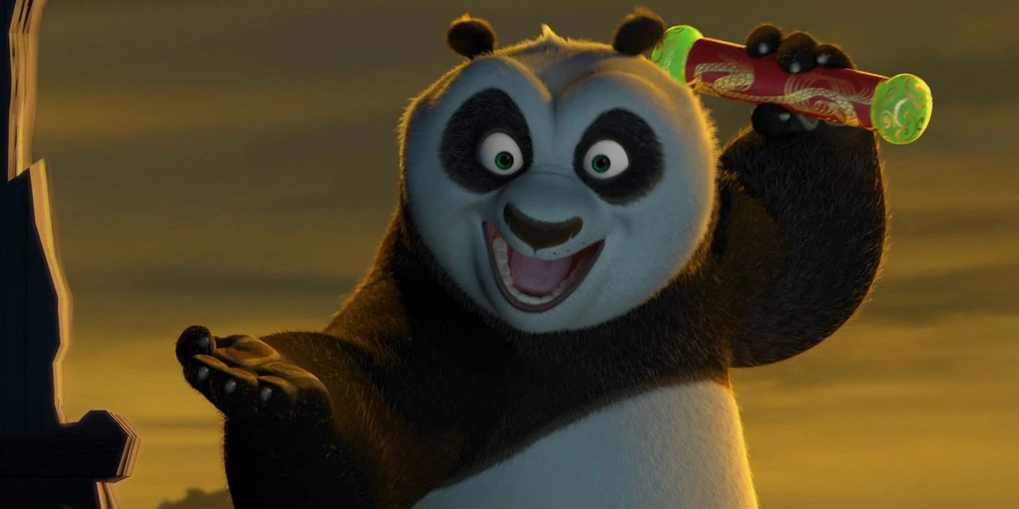 tv tropes kung fu panda 3