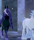 Pokemon Crown Tundra Glastrier Or Spectrier Which Steed Should You Choose