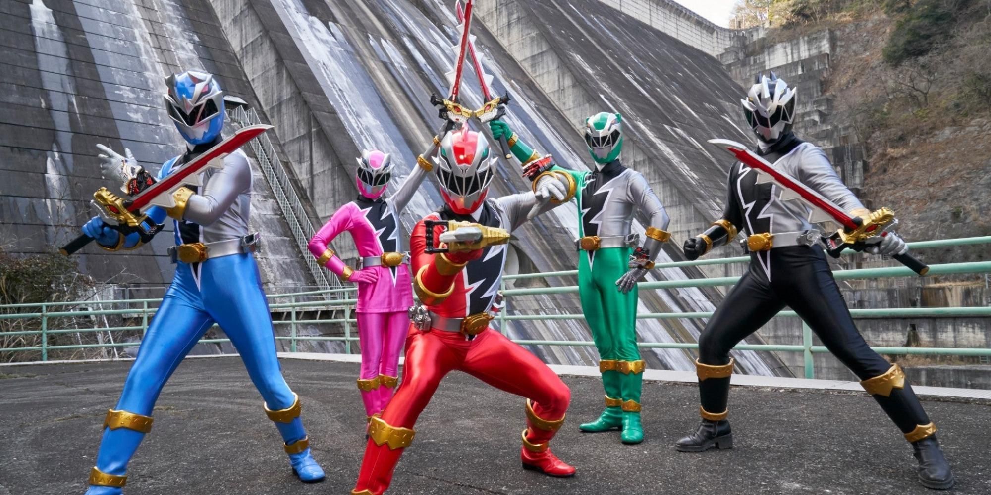 Power Rangers Dino Fury Show Announces Cast