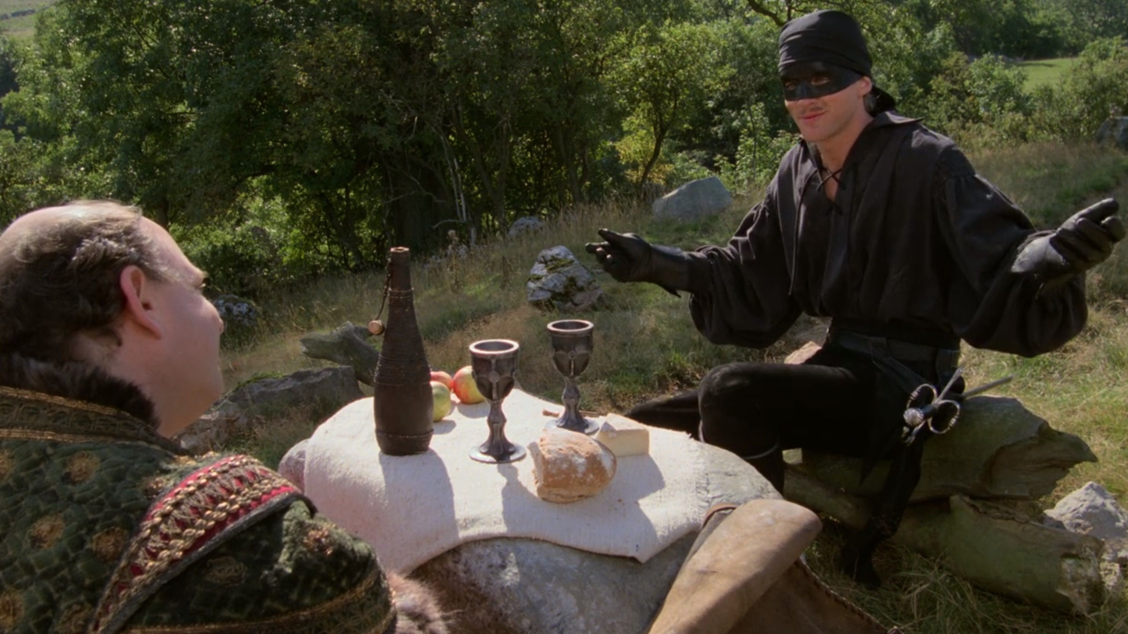 Where The Princess Bride Was Filmed: All Locations Screen Rant.