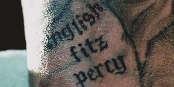 Prison Break Every Hidden Message In Michael Scofield S Tattoos