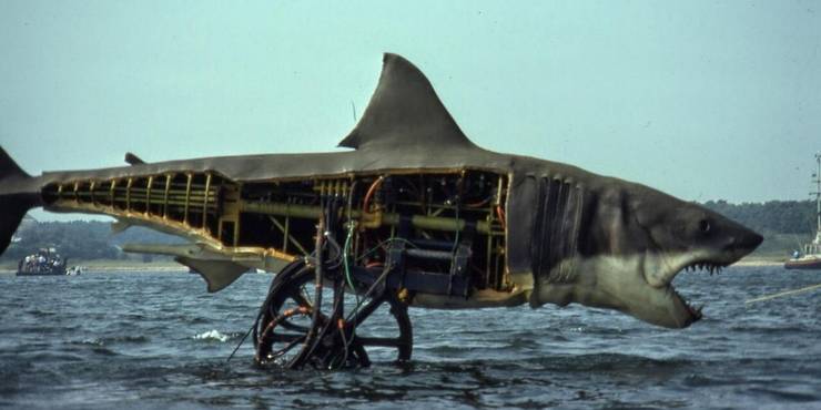 10 Things You Didn T Know About The Making Of Jaws Screenrant