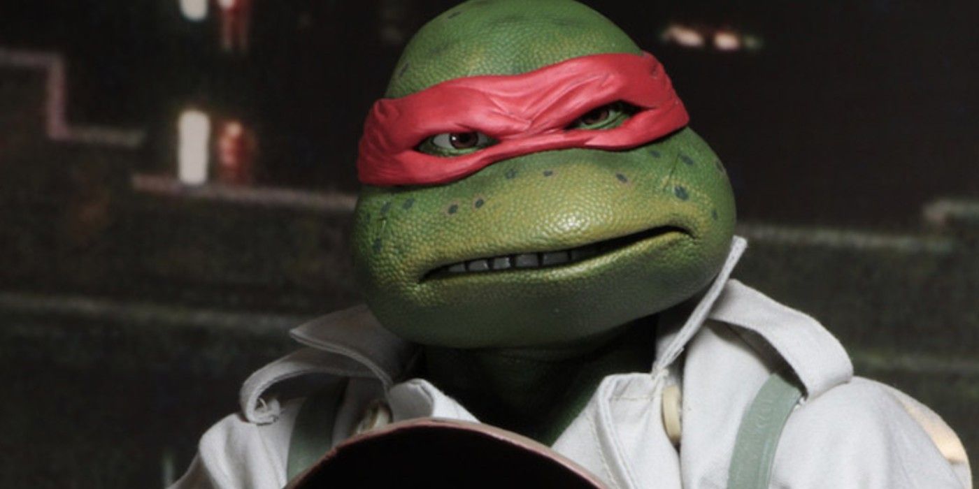 TMNT Confirms Why Raphael Could Never Have Been the Last Ronin
