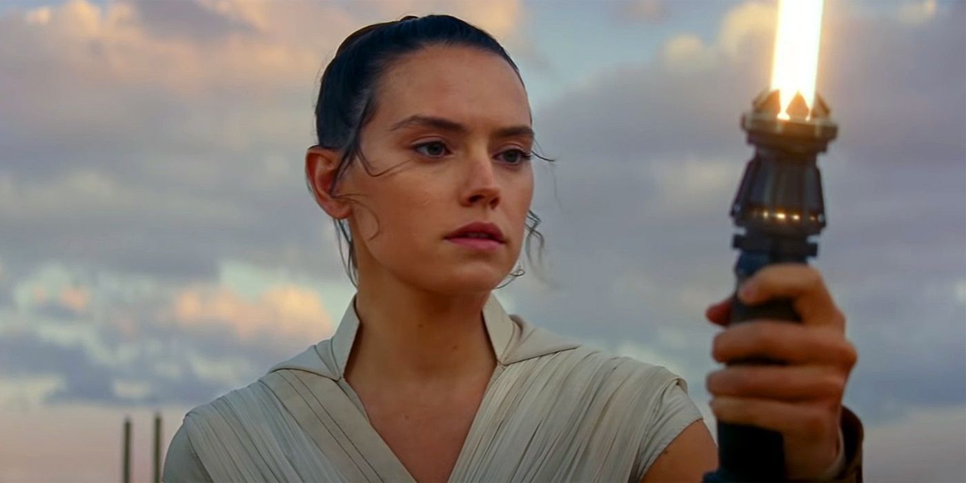 Daisy Ridley Thinks The Rise of Skywalker Gave Rey The Perfect Ending