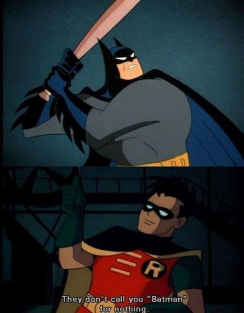 10 Most Hilarious Robin Memes Of All Time
