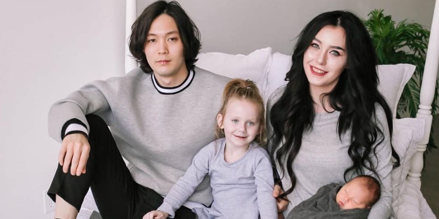 90 Day Fiancé How Old Jenny Sumit Kenny Jihoon & Other Cast Members Are