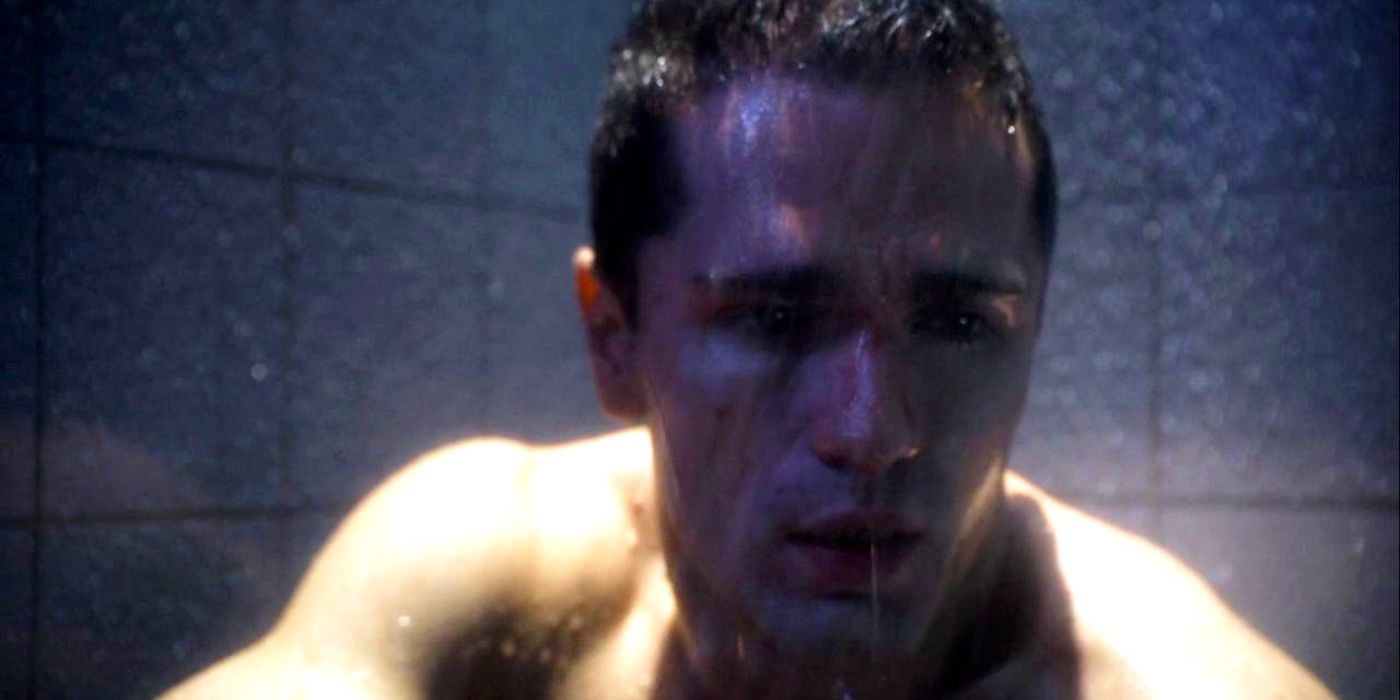 Smallville Producer Forced Sam Witwer To Shave His Chest Mid-Shoot