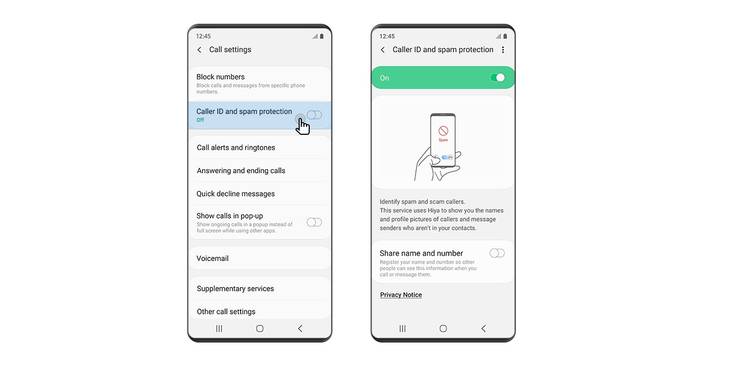 samsung smart call blocks annoying spam calls here s how it works