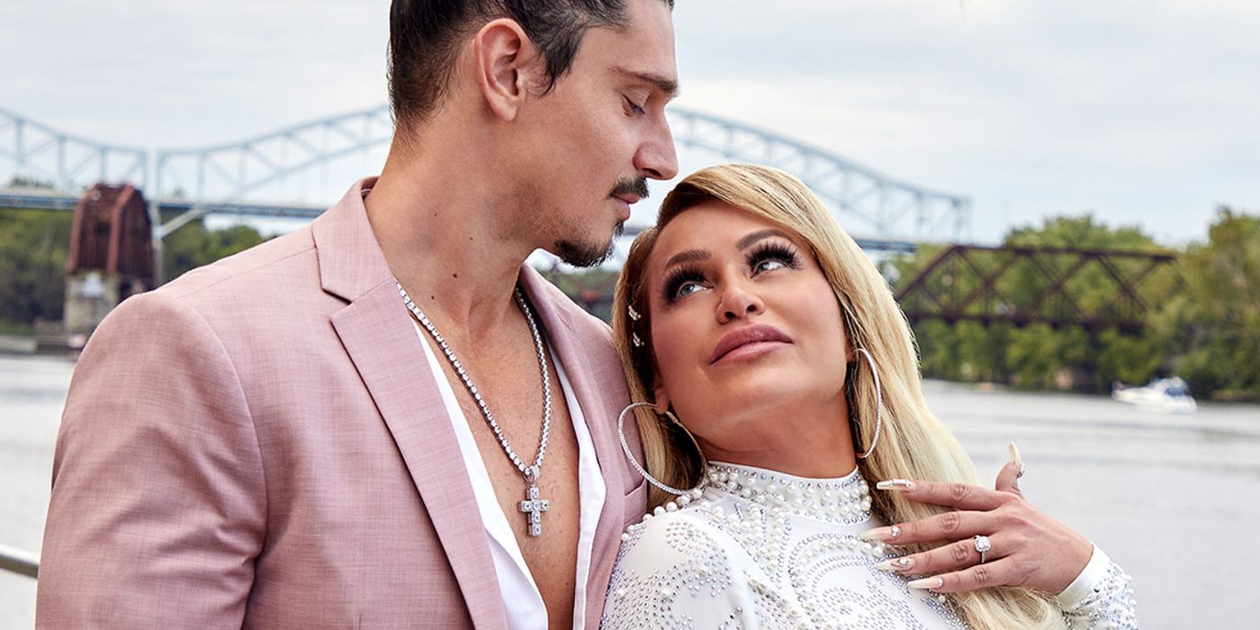 Darcey & Stacey How Georgi Rusev Proposed To Darcey Silva
