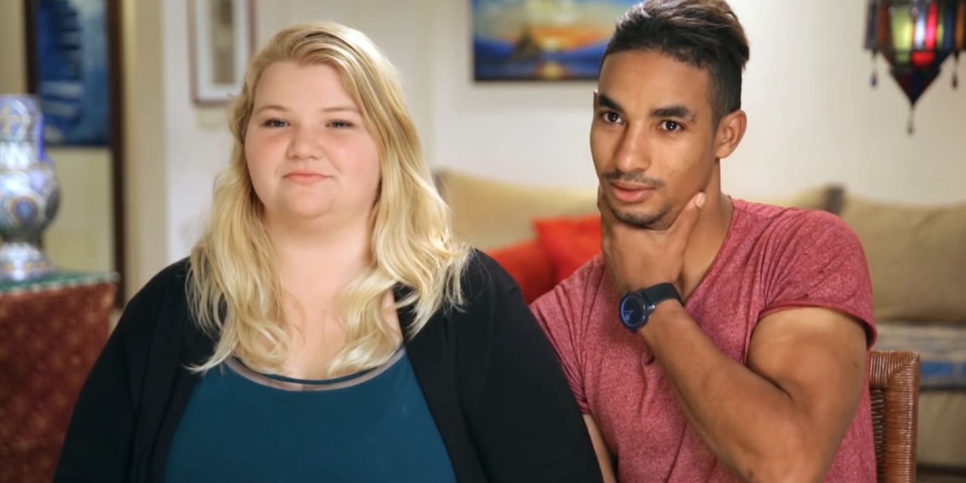 90 Day Fiancé star Azan Tefou has been trying to make the big bucks on Came...