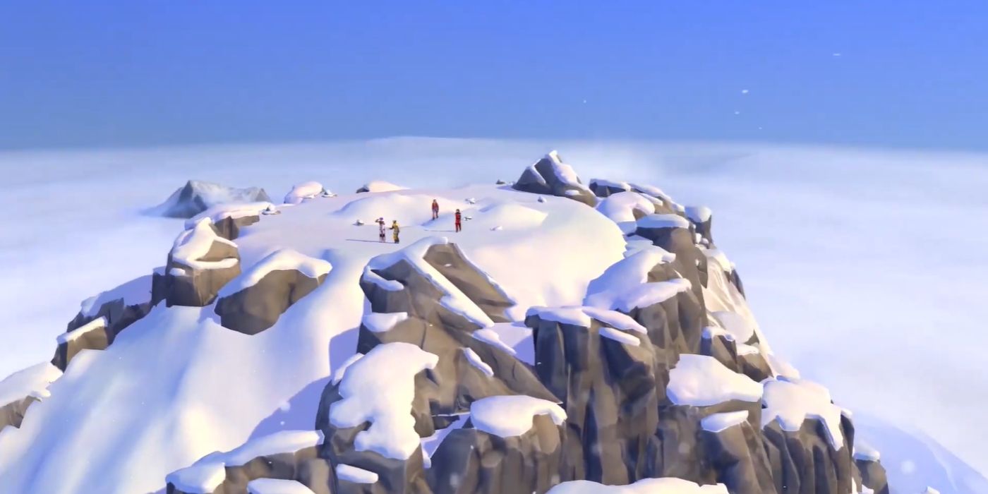 Sims 4 Snowy Escape Expansion Pack Release Date What S New