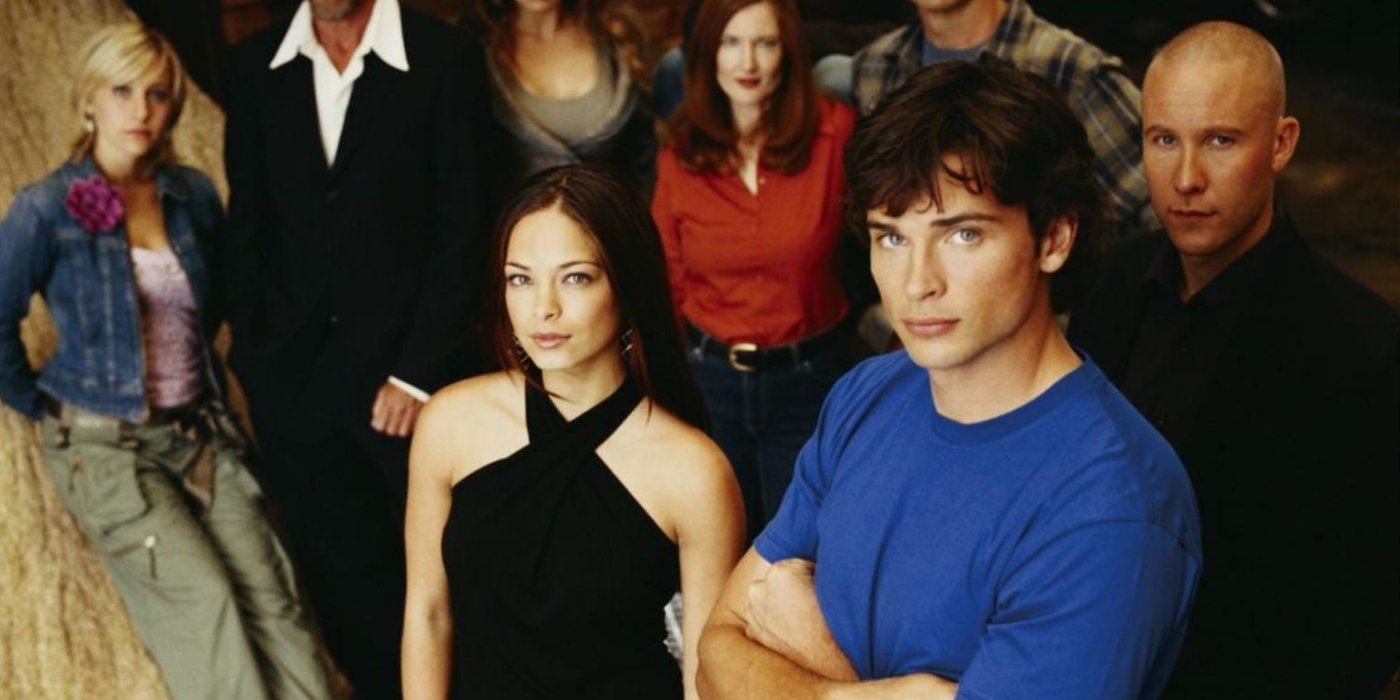 Smallville Season One Profaceto