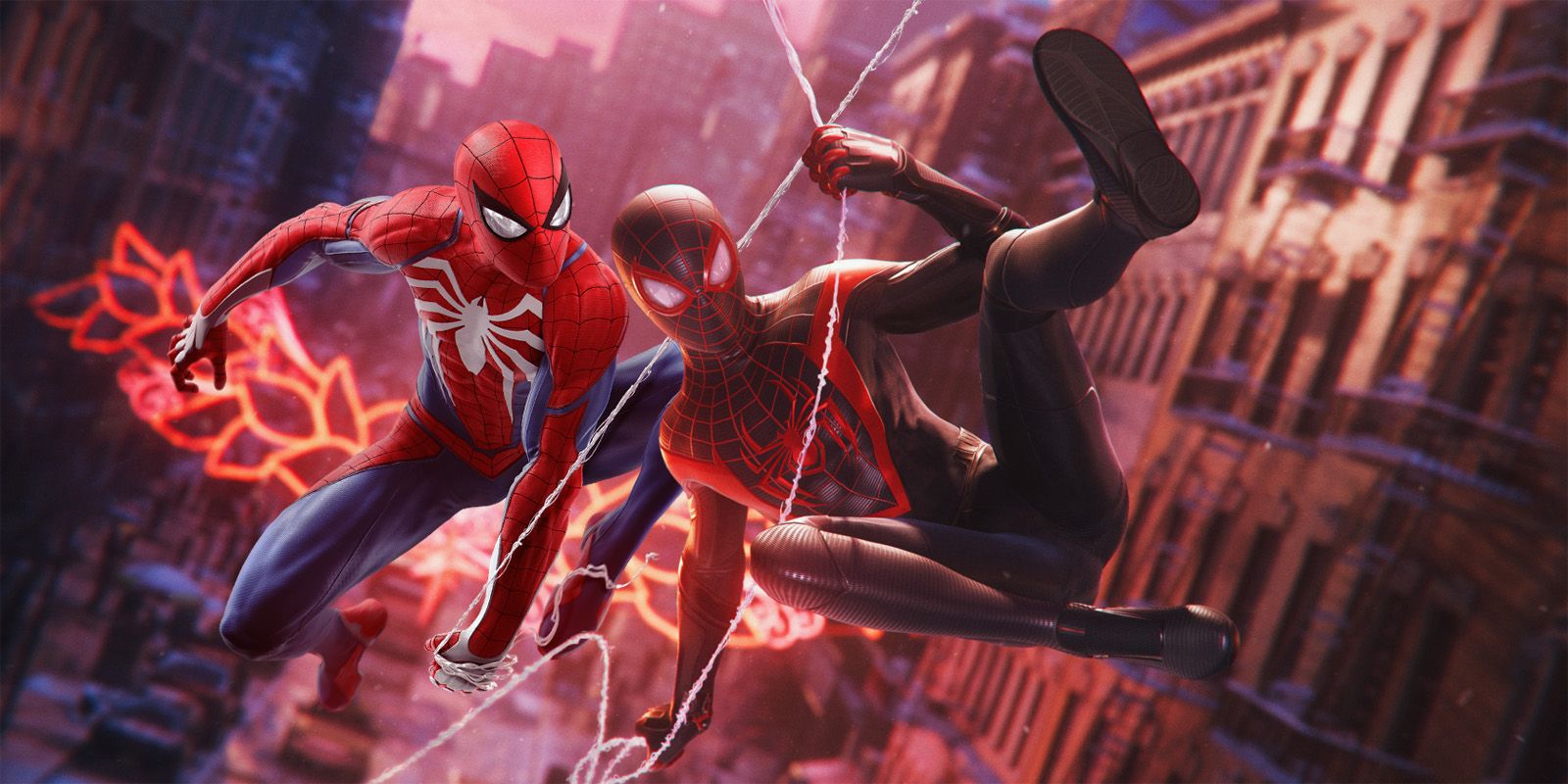 Peter Parker Is Miles' Guardian Angel In Spider-Man: Miles Morales