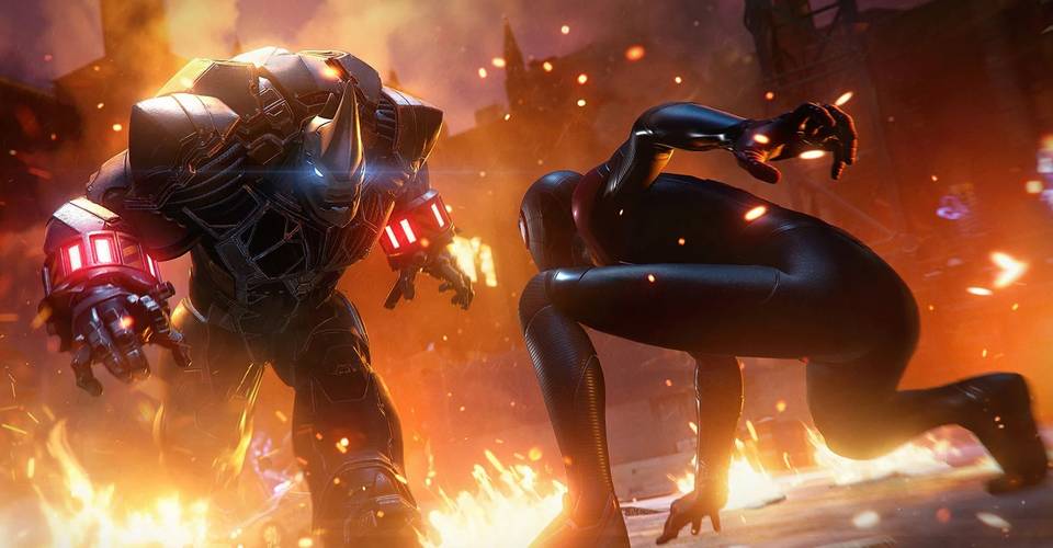 مراجعة Spider-Man Miles Morales