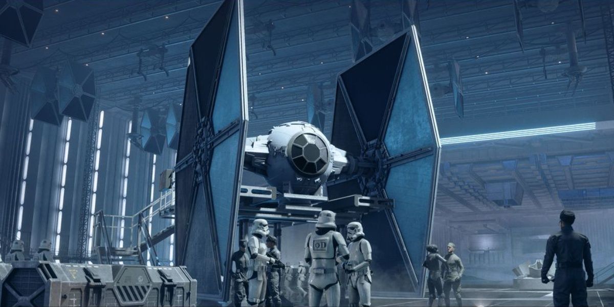 Star Wars Squadrons 10 Things Most Fans Didnt Know They Could Do