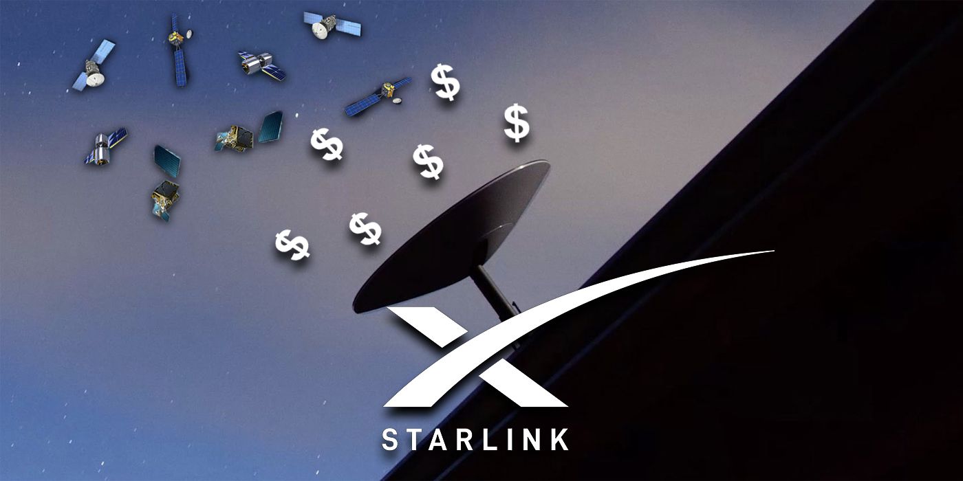 SpaceX's Starlink Internet Beta Costs $99 Per Month (& $500 Upfront)
