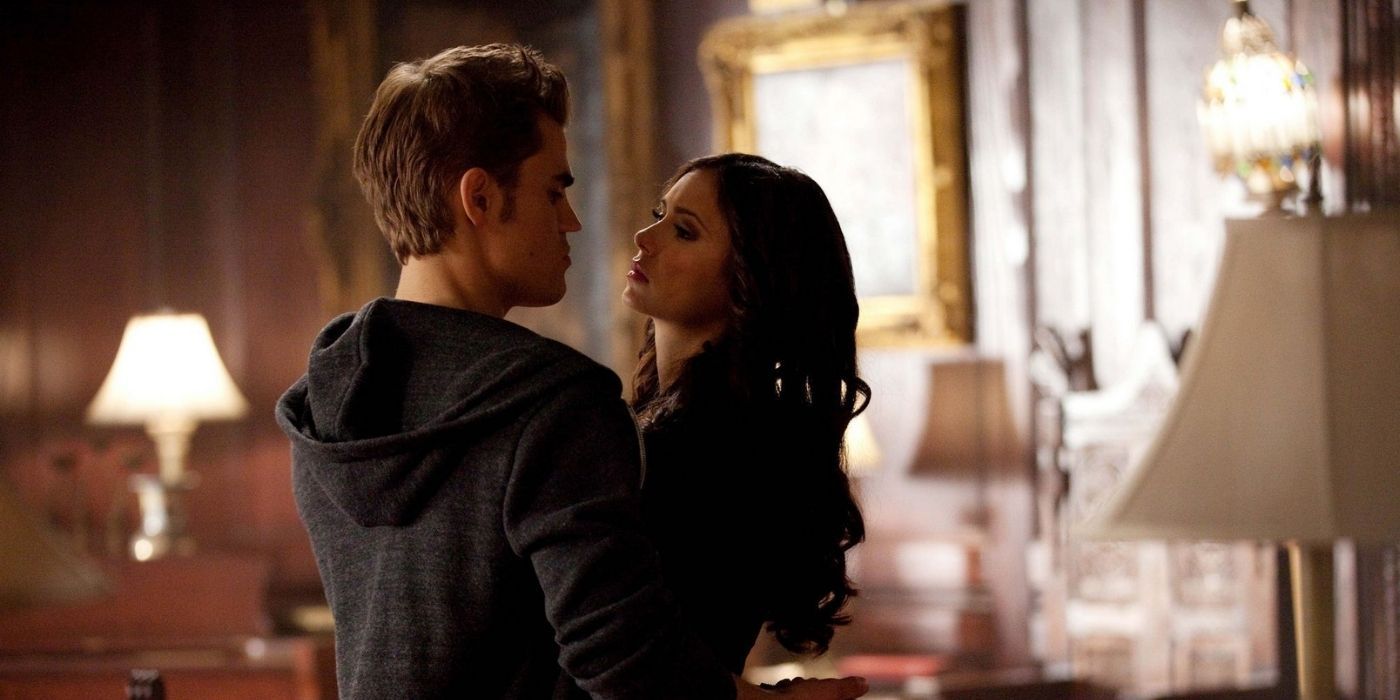 The Vampire Diaries Katherines 8 Most Romantic Gestures