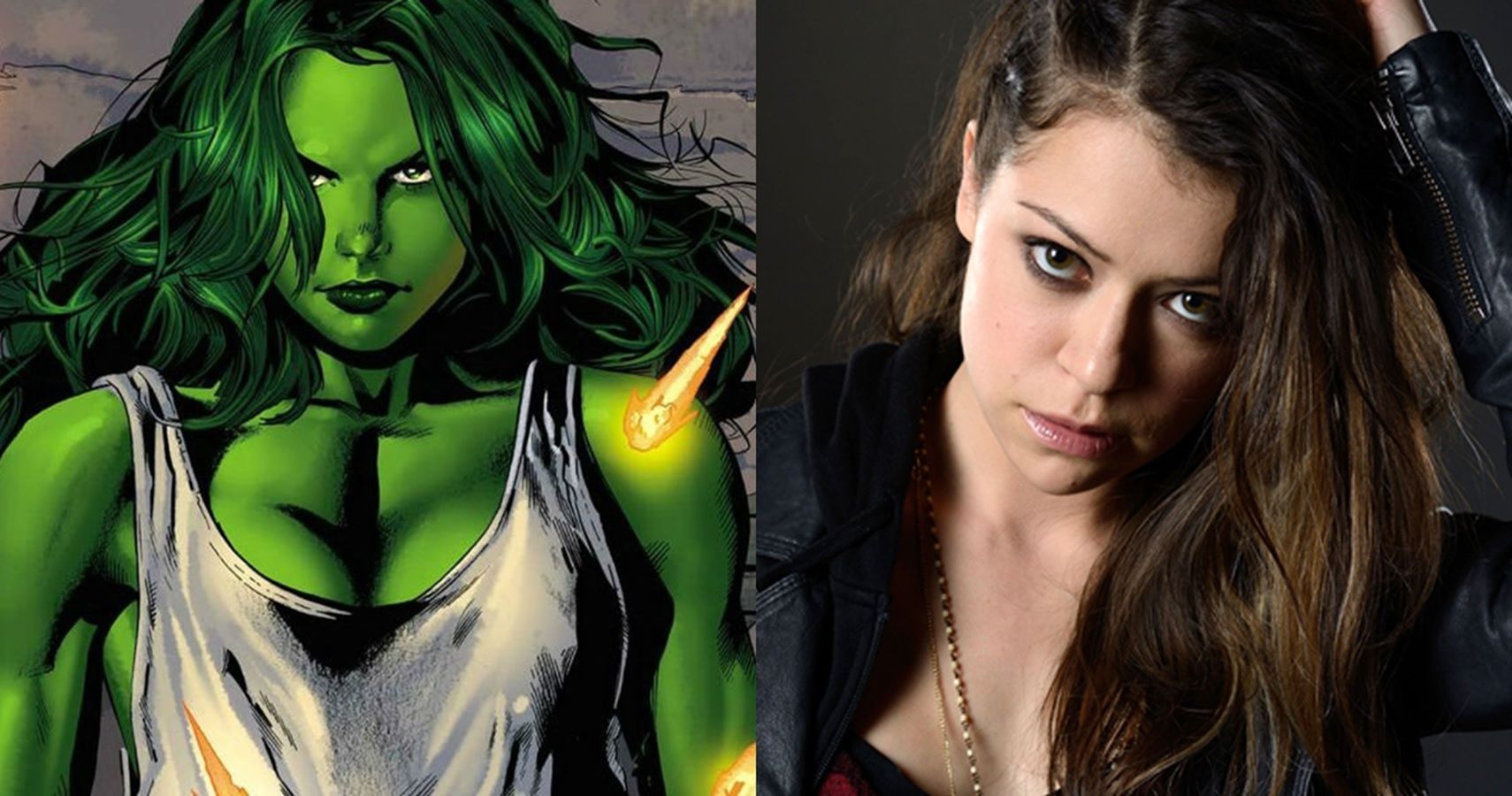 She-Hulk: 5 Reasons Tatiana Maslany Will Make A Great Jen Walters (& 5