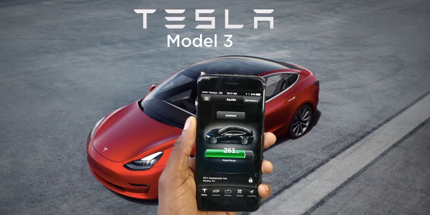 How Tesla's Sentry Mode & Mobile App Stopped Thieves Stealing A Model 3