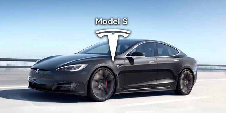Much It To Lease A Tesla Model S | Screen