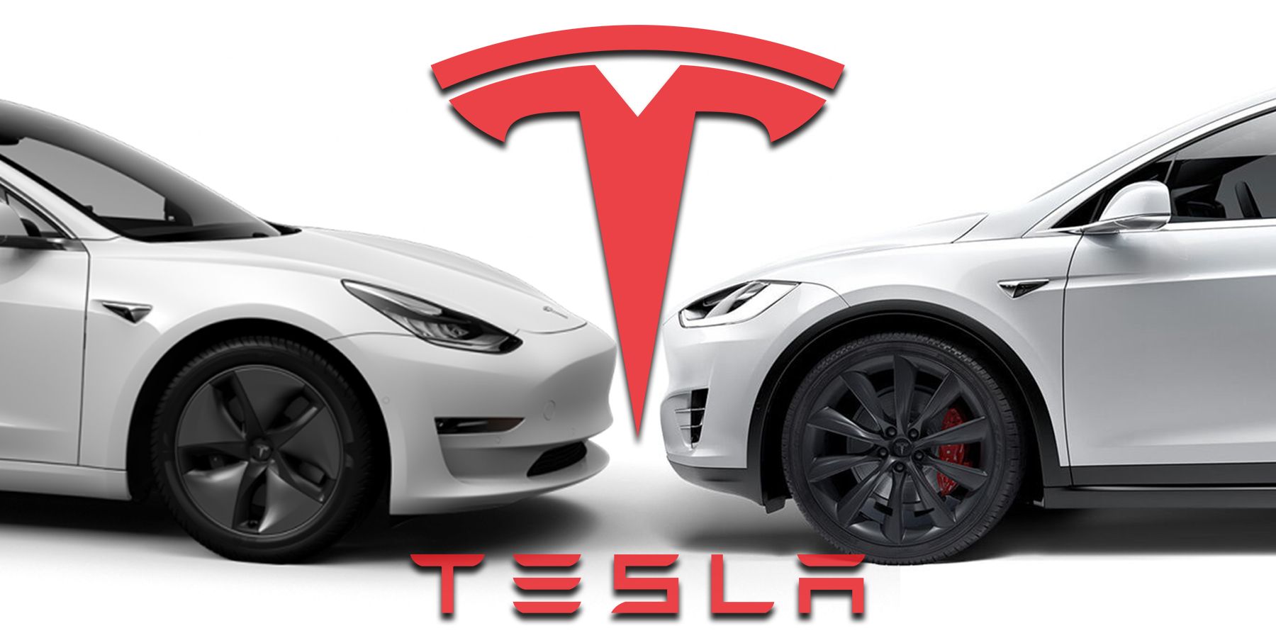 ondergronds Kalksteen talent Model 3 Vs. Model X: Tesla's Cheapest & Most Expensive EVs Compared