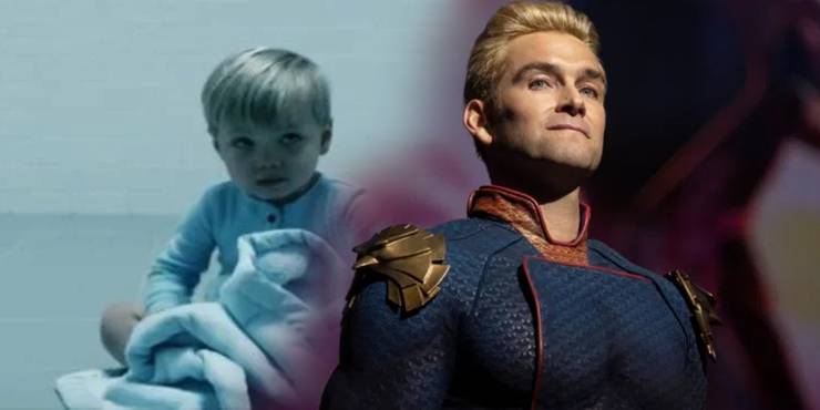 The Boys Theory Homelander Has A Second Son Who He S Already Met The Boys Theory Homelander Has A Second Son Who He S Already Met