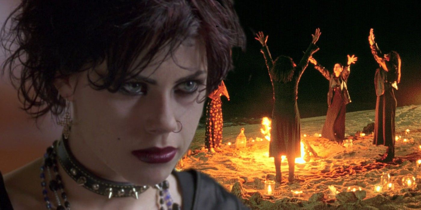 The Craft What Happened To Nancy In Canon Screen Rant 