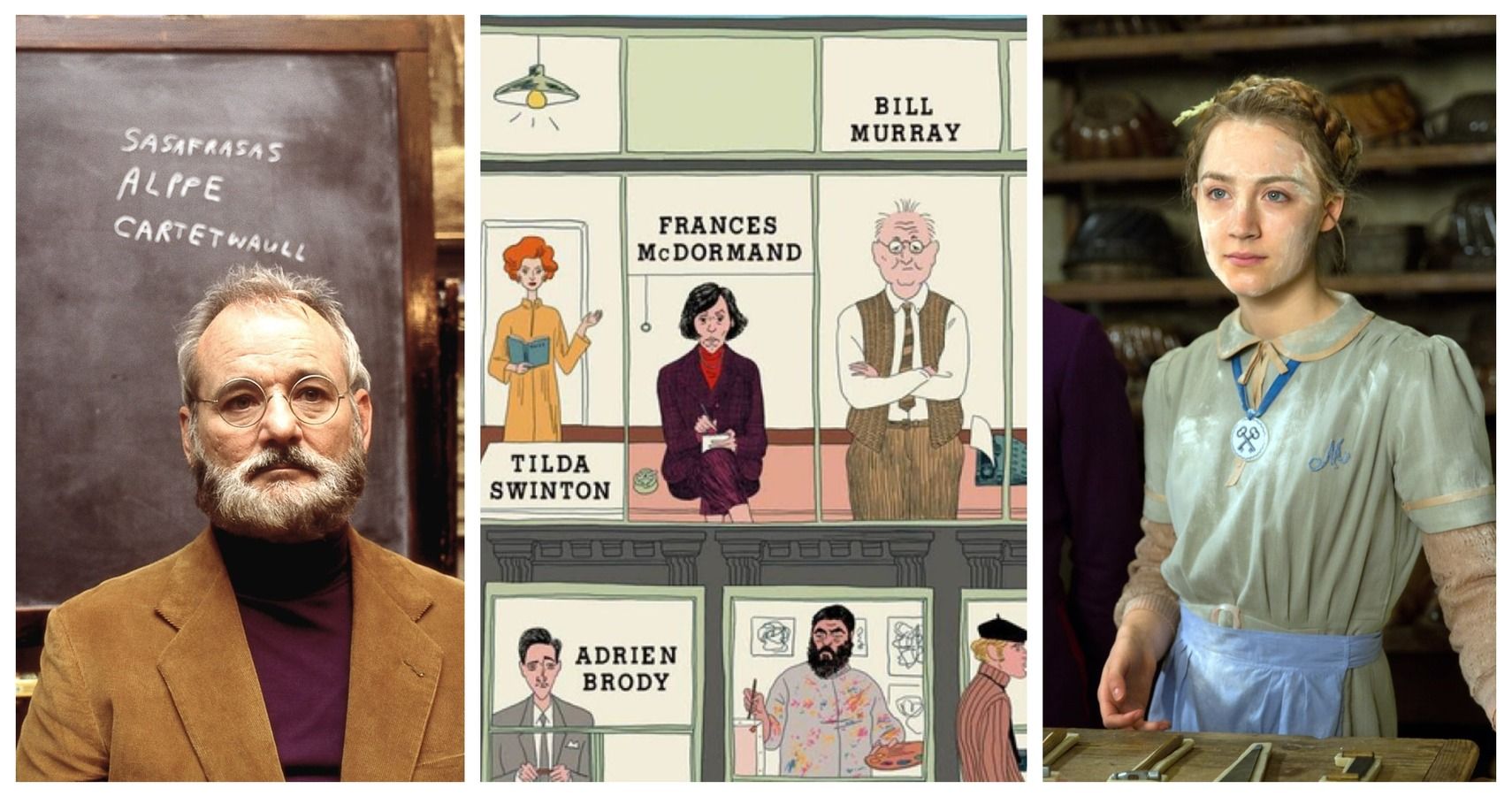 watch wes anderson french dispatch