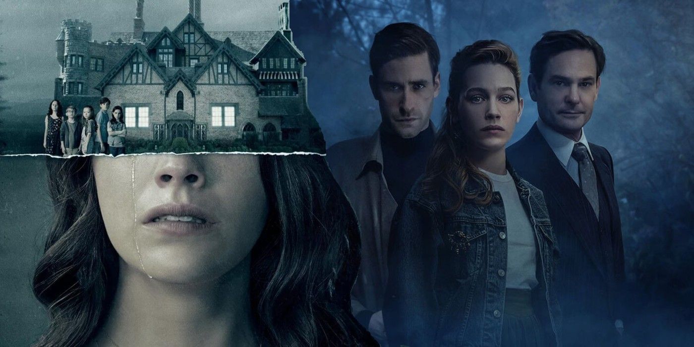 Why The Haunting of Bly Manor Isnt As Good As Hill House