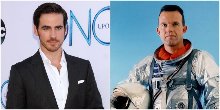 What The Right Stuff S Astronauts Look Like In Real Life