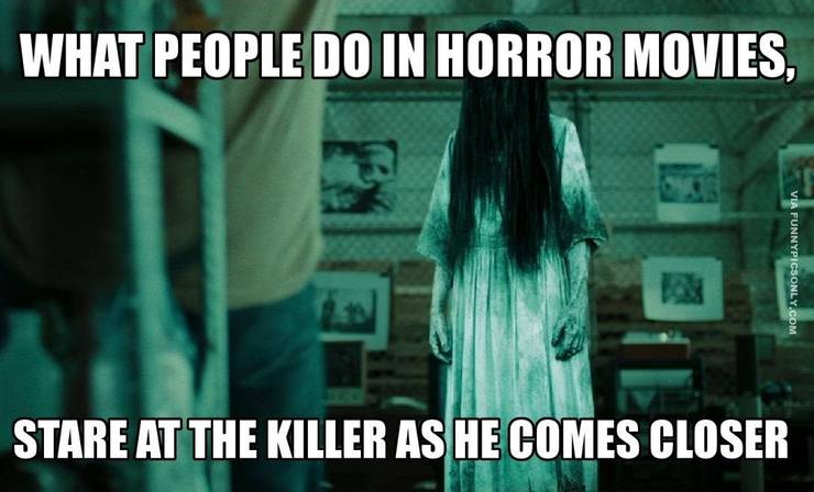 10 Horror Movie Memes To Get You In The Mood For Halloween