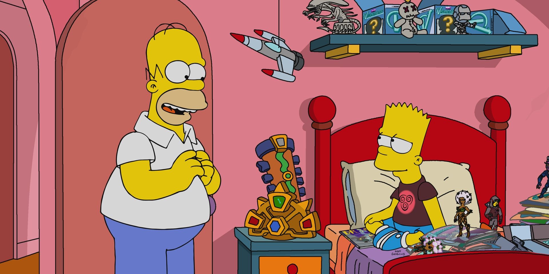 The Simpsons Season 31 Is Now Streaming On Disney+ | Screen Rant